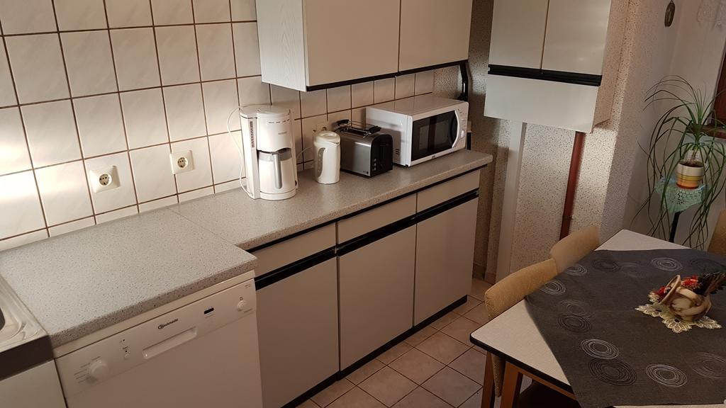 바트샨다우 Ferienhaus Richter 빌라 외부 사진