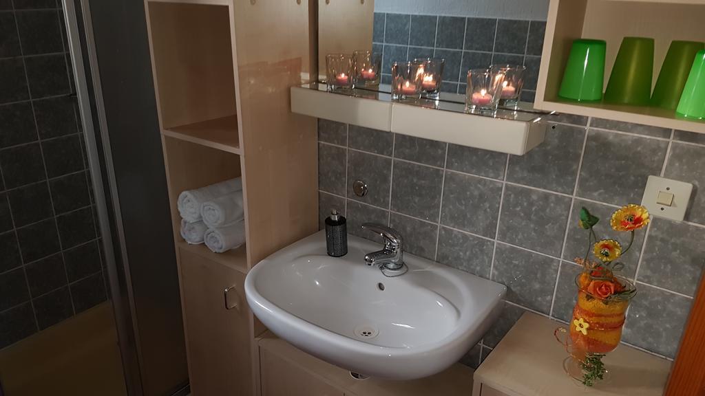 바트샨다우 Ferienhaus Richter 빌라 외부 사진
