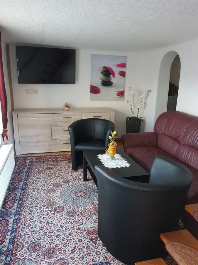 바트샨다우 Ferienhaus Richter 빌라 외부 사진
