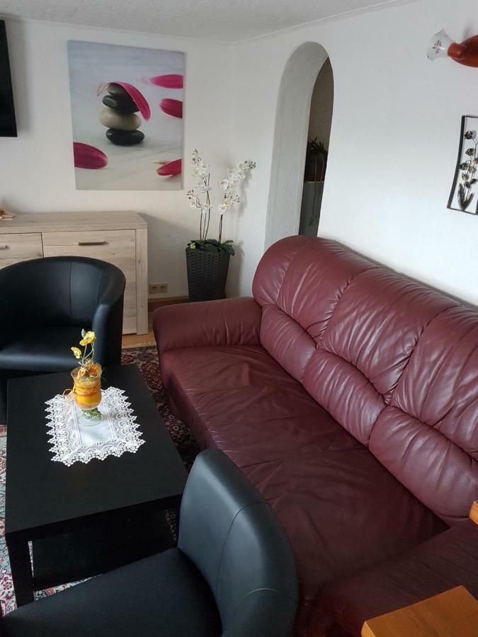 바트샨다우 Ferienhaus Richter 빌라 외부 사진