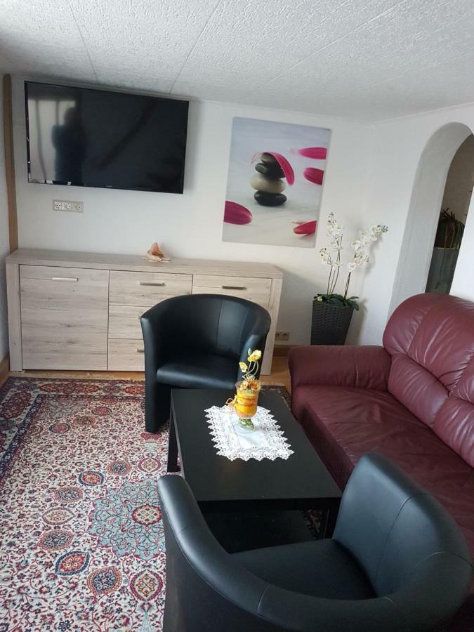 바트샨다우 Ferienhaus Richter 빌라 외부 사진