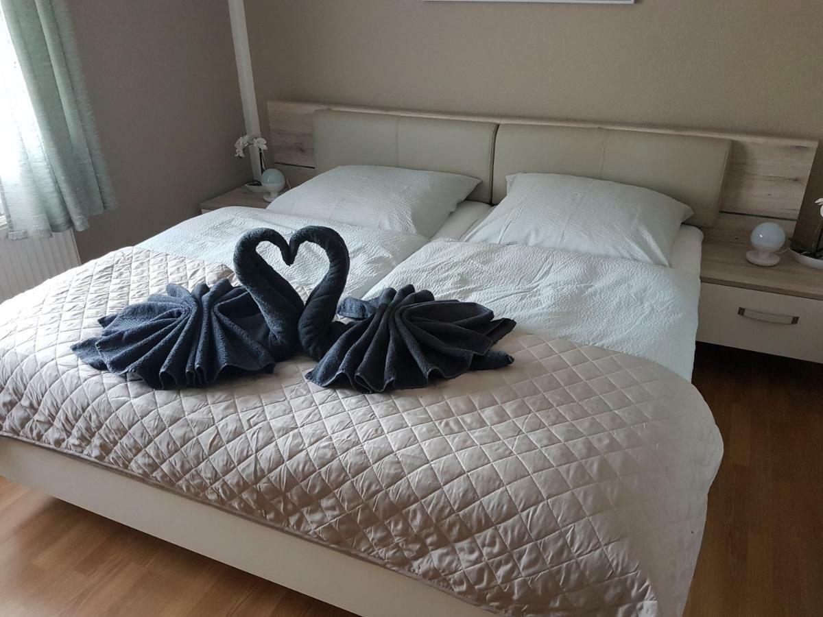 바트샨다우 Ferienhaus Richter 빌라 외부 사진